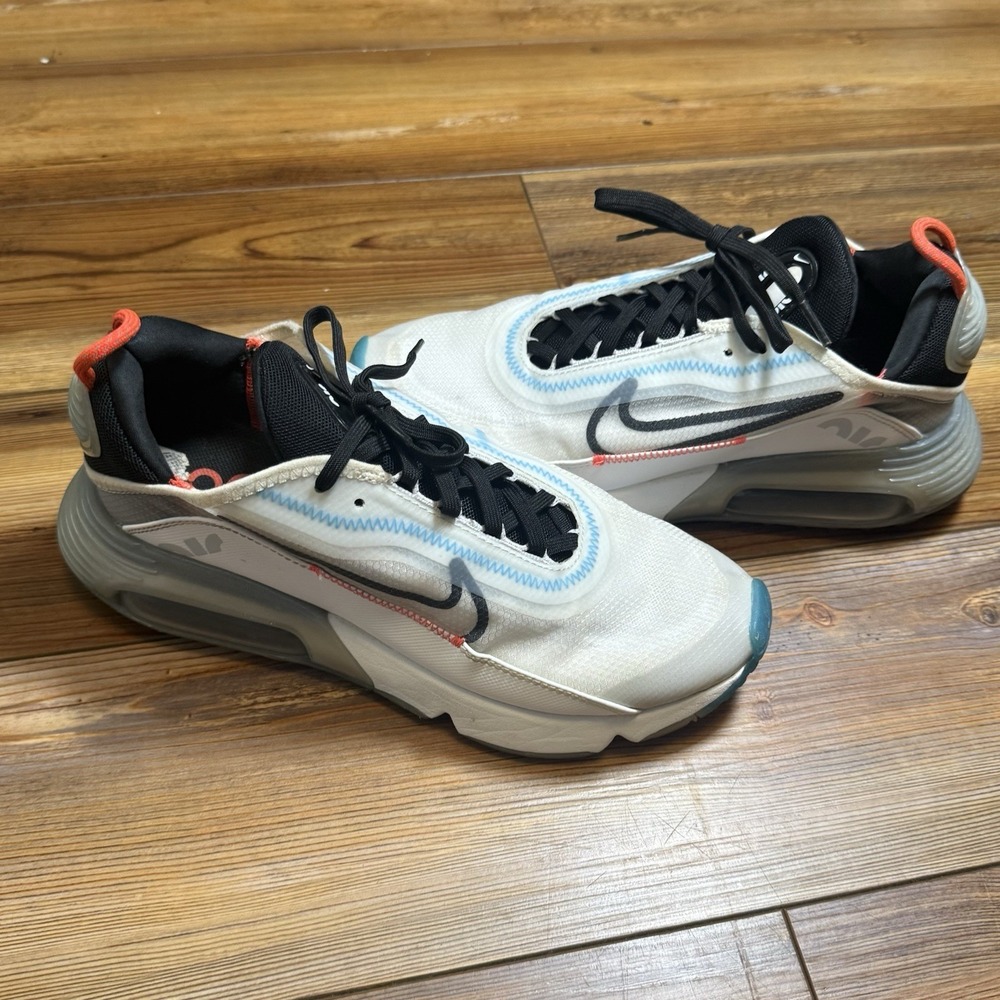 Size 9 - Nike Air Max 2090 Pure Platinum W